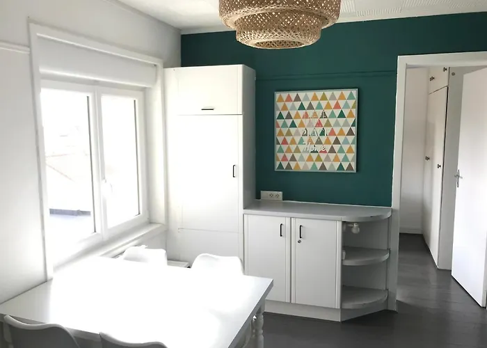 Vue Lejlighed Ambleteuse