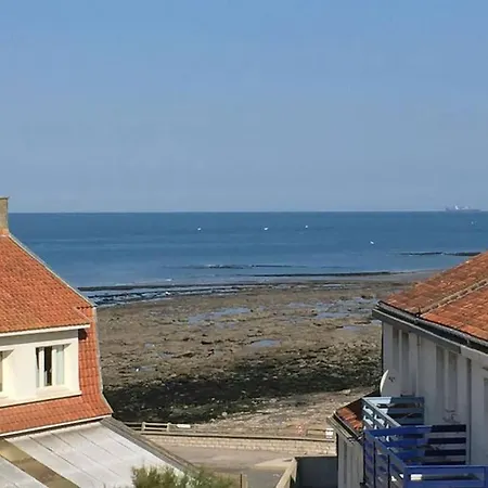 Apartman Vue Ambleteuse