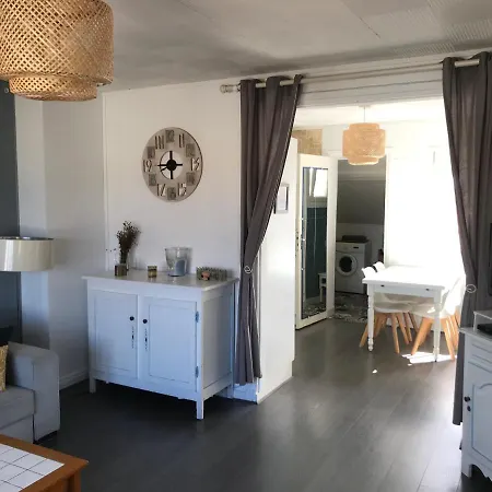 Apartman Vue Ambleteuse