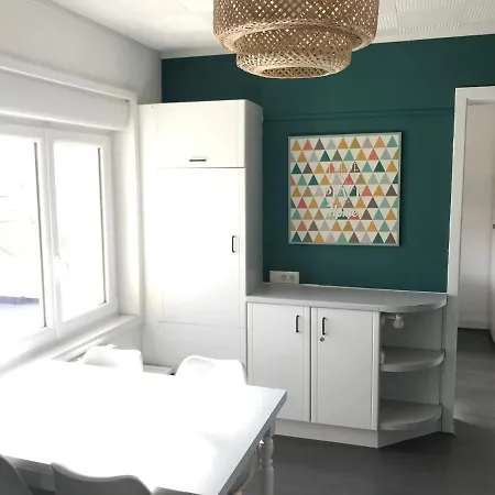 Vue Apartment Ambleteuse