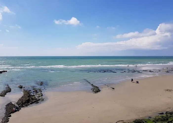 Vue Appartement Ambleteuse