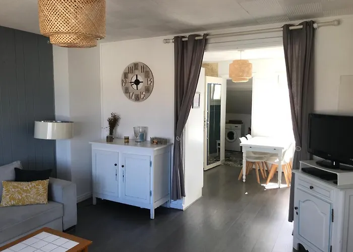 Appartement Vue Ambleteuse